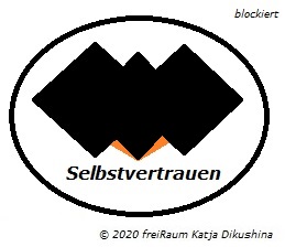 Selbstvertrauen, blockiert